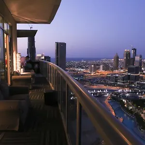 Апартаменты Downtown Al Bahar, Дубай